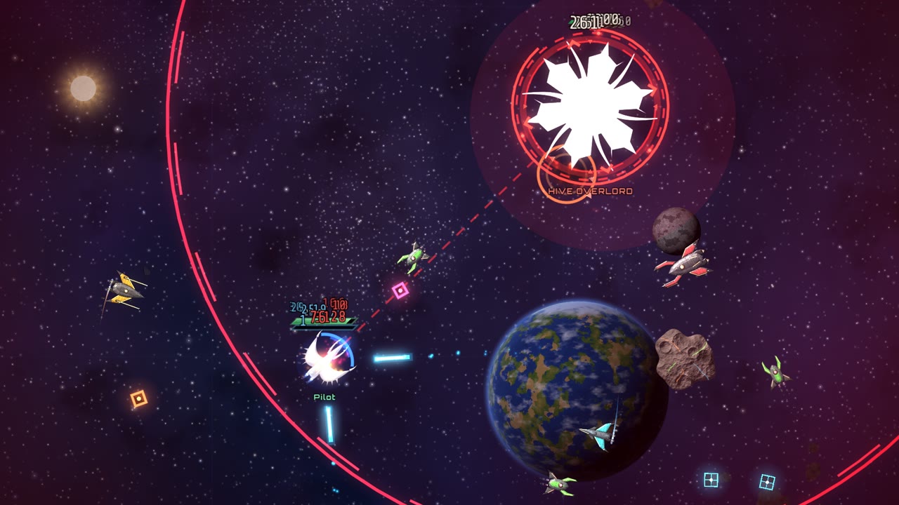 Boss fight